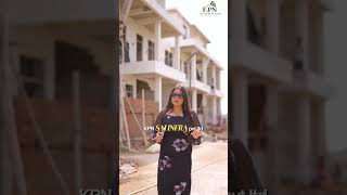 Modern Row Houses by KPN Sai Infratech | Your Dream Home Awaits Modern Row Houses by KPN Sai Infratech | Your Dream Home Awaits