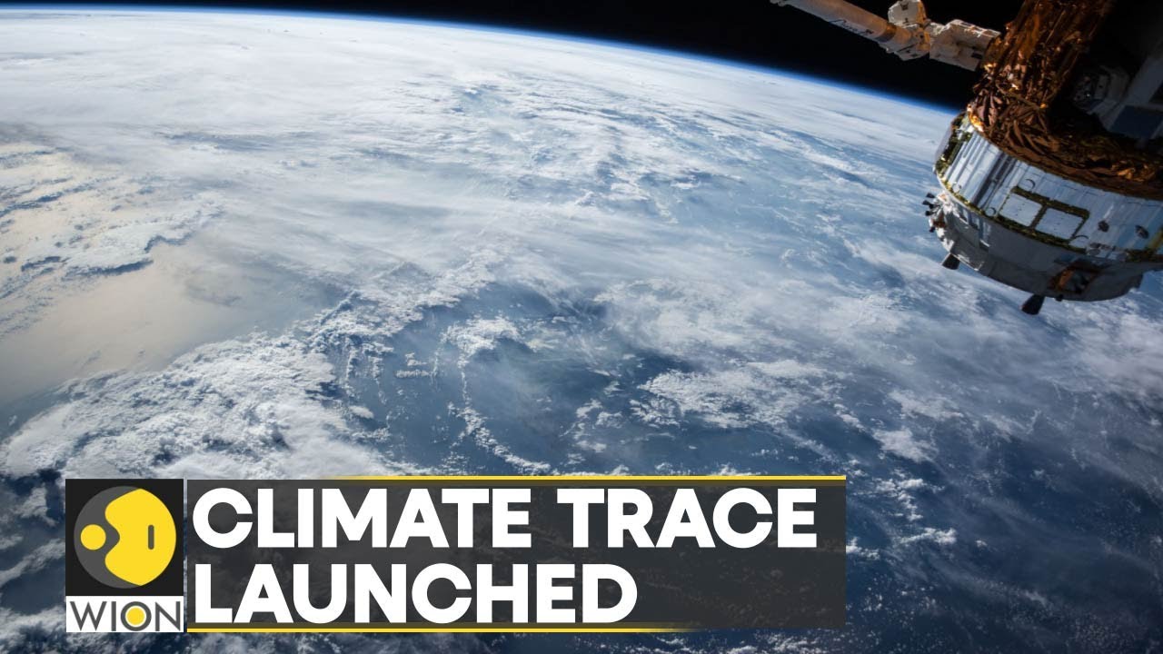 WION Climate Tracker | Climate trace launched: Website tracks worst ...