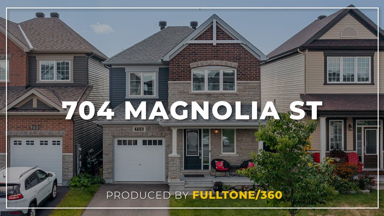 Orleans Avalon West House for Sale 704 Magnolia Street Pilon Real Estate Group YouTube