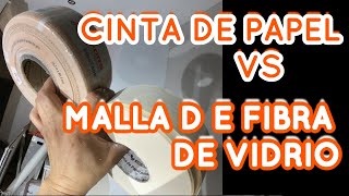 Download Lagu CINTA DE PAPEL  🆚MALLA  D FIBRA D VIDRIO MP3