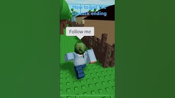 How to get the unstuck ending