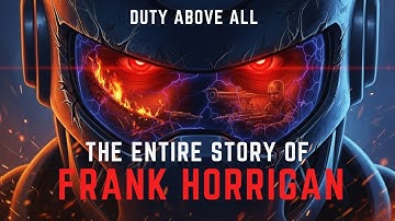 THE ENTIRE STORY OF FRANK HORRIGAN| Fallout Frontier | Lore, History & Secrets of the Wasteland