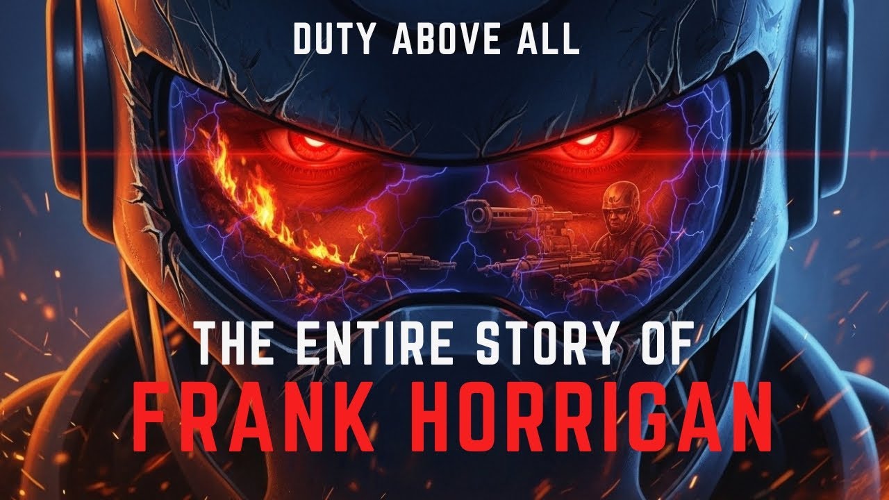 THE ENTIRE STORY OF FRANK HORRIGAN| Fallout Frontier | Lore, History & Secrets of the Wasteland