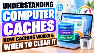 Understanding Computer Caches | How Caching Works & When to Clear It | Uplatz