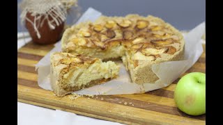 Рецепт шарлотки. Apple pie Рецепт шарлотки. Apple pie
