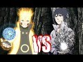Naruto dtruit sasuke en 1 v 1