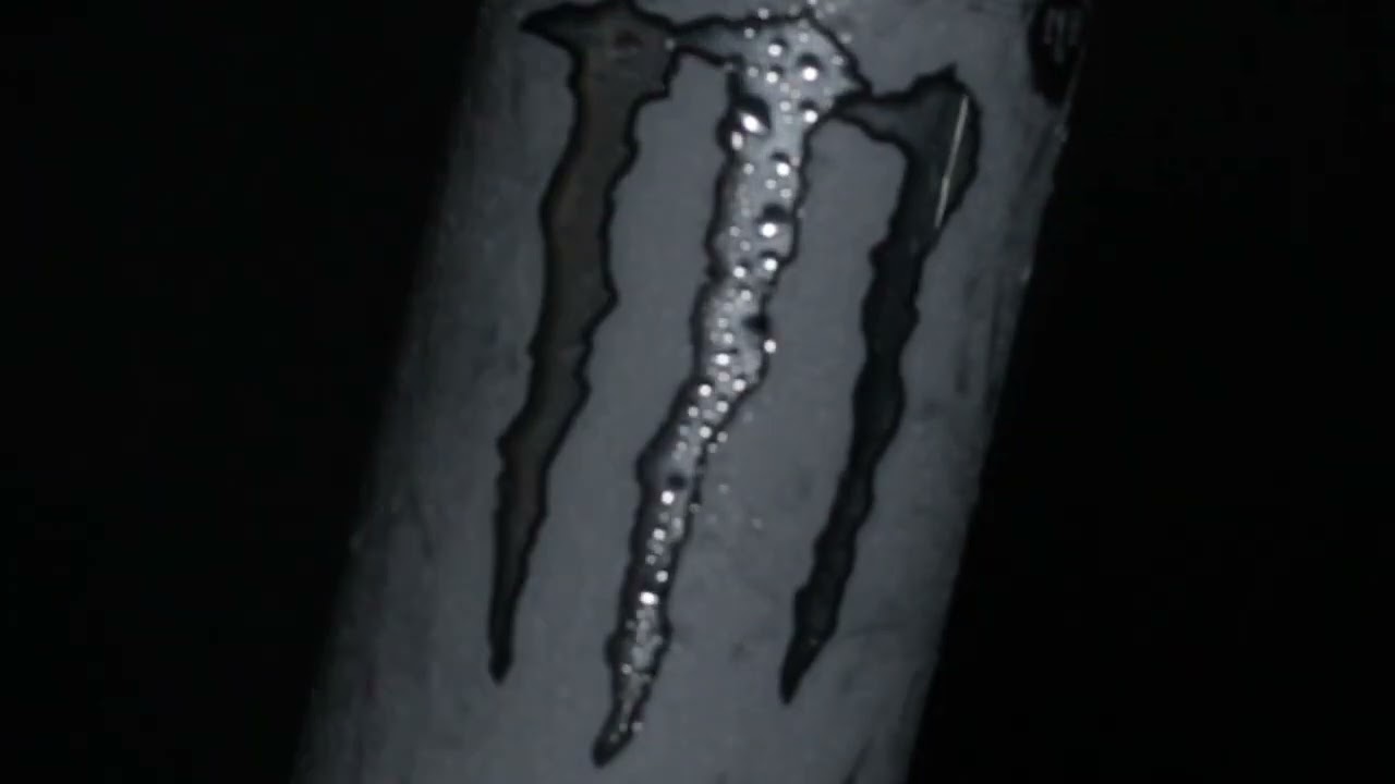 Monster Advert