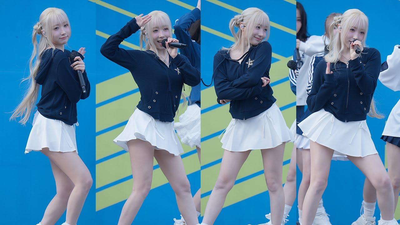 SAY MY NAME 세이마이네임 | 메이 MEI FOCUS | ShaLala | 스포츠서울 하프마라톤 |  251130 | 8K60P