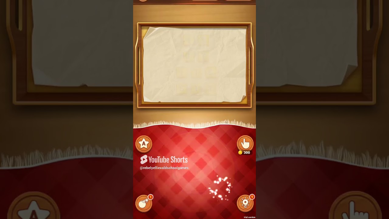 Word Sweety Level 57