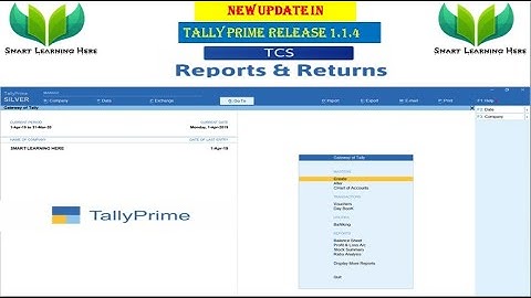 TCS Conditions & Returns Explain in Hindi