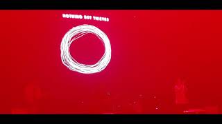 Nothing But Thieves - Particles live @ O2 Arena, London 2019