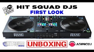 Rane 72 & Twelve Unboxing