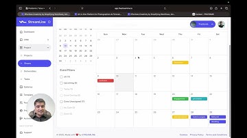 Streamline App Demo | All-in-One Workflow for Photographers & Studios (Full Walkthrough)
