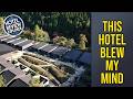 Rakuten STAY VILLA Nikko - This Hotel Blew My Mind | Nikko, Japan🏩