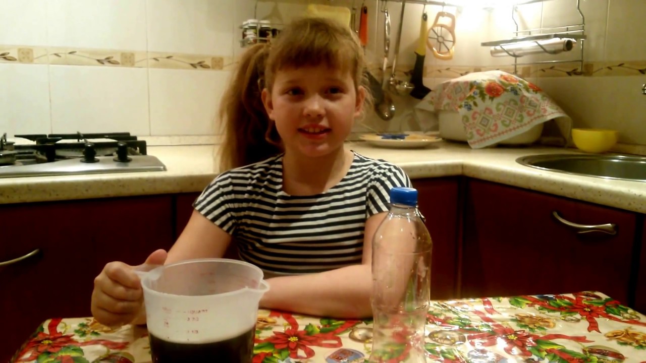 Съедобная бутылка :) Желе из Pepsi :) Вкусненько.. - YouTube
