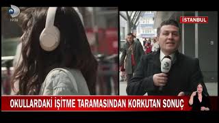 Kulağımızı sağır eden hata!
