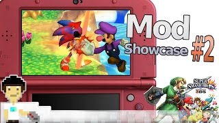Sonic EXE music pack [Super Smash Bros. (3DS)] [Sound Mods]