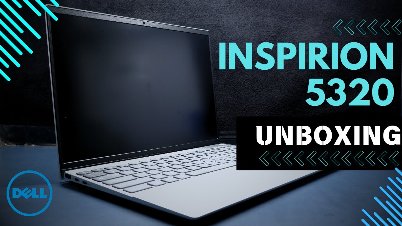 ?Dell Inspiron 5320 Unboxing⚡| First Look And Hands-On 