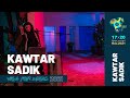 Kawtar sadik  visa for music 2021