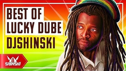 Best of Lucky Dube Reggae Video Mix  Dj Shinski