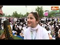 Jammu Kashmir News: जम्मू-कश्मीर में नशीले पदार्थों के खिलाफ एक विशाल पदयात्रा  | Drug | Alcohol