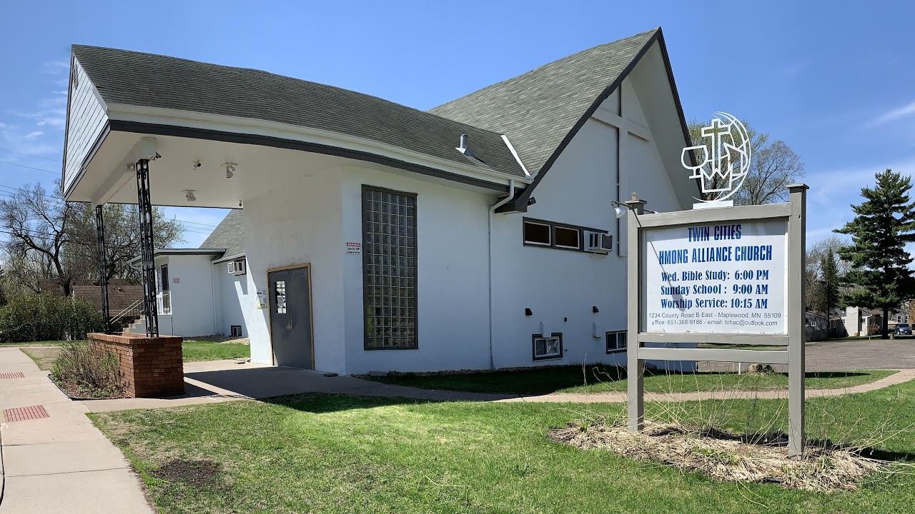 Maplewood Campus:  Rev. Tom Tswv Hlau Yang - The Command to Worship