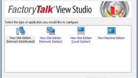 Factory Talk View Studio ME Export Import Displays