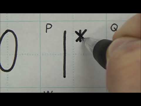 How to write secret code