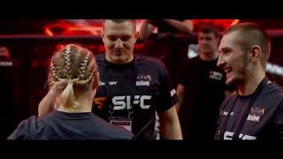 Турнир Шлеменко SFC 13 — историческое событие в СКК им. В. Блинова