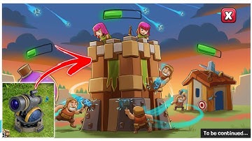 METEOR OBSERVER EVENT ✅ 3 BUILDERS WORKING ON 1 ARCHER TOWER 🤯 METEOR OBSERVER CLASH OF CLANS