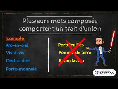 Vidéo: Devez-vous couper avec un trait d'union ?