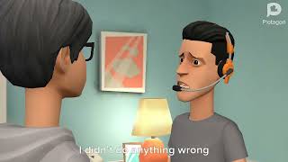 @Thenewplotag0nn2011c Gets Grounded For Nothing 