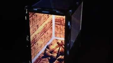 Cubee at Spectrum2016