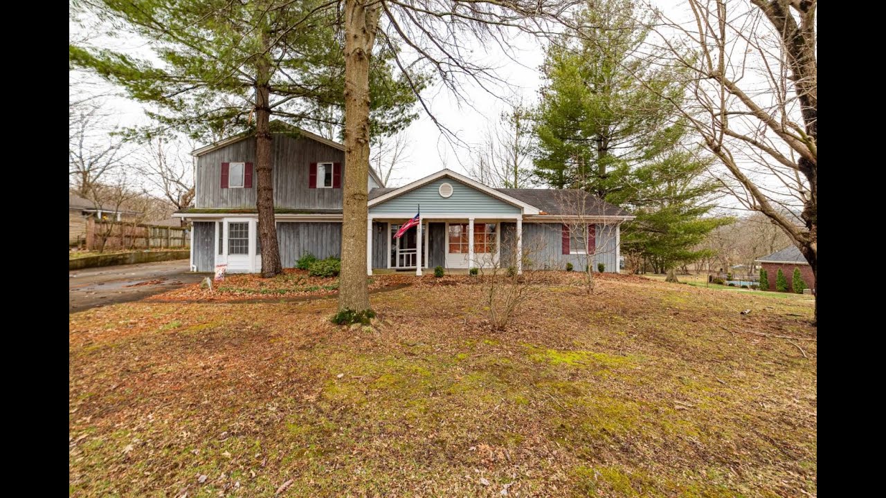 1116 View Crest Dr, Fairdale, KY YouTube
