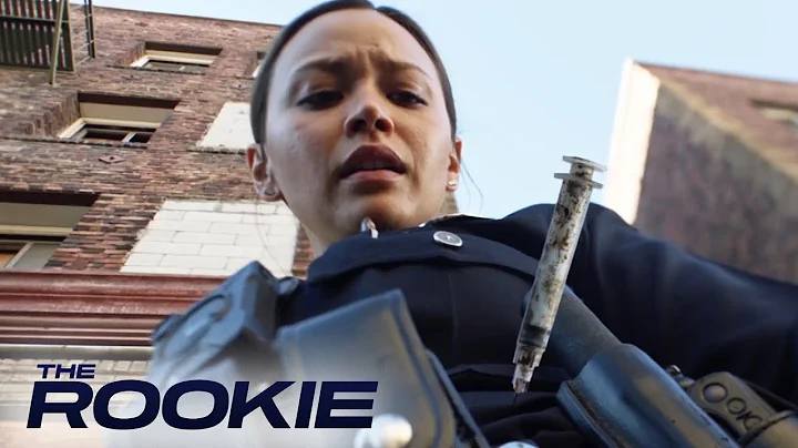 Chen Gets Pricked with a Used Needle! | The Rookie - DayDayNews