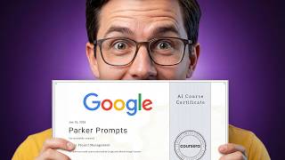 Google's 8 Hour AI for Beginners Course in 8 Minutes