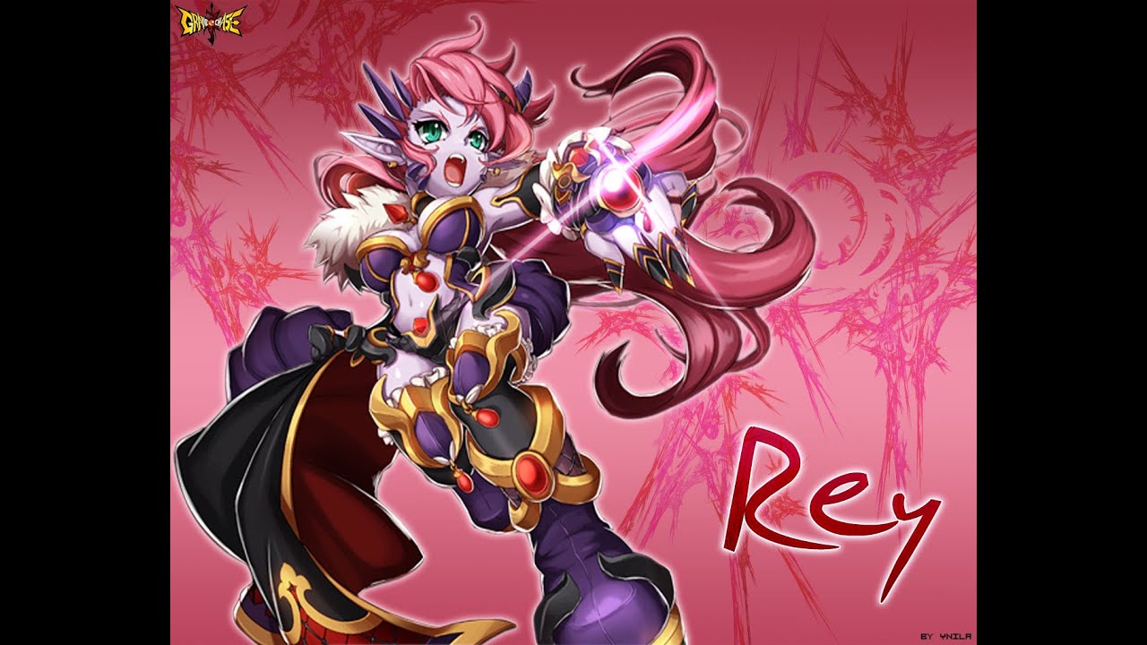 Evokadora X Grandthi Primeira Partida.