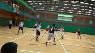Kblwe 2018081809 楊屋道體育館 Navy(白) VS 安籃(藍)Q1