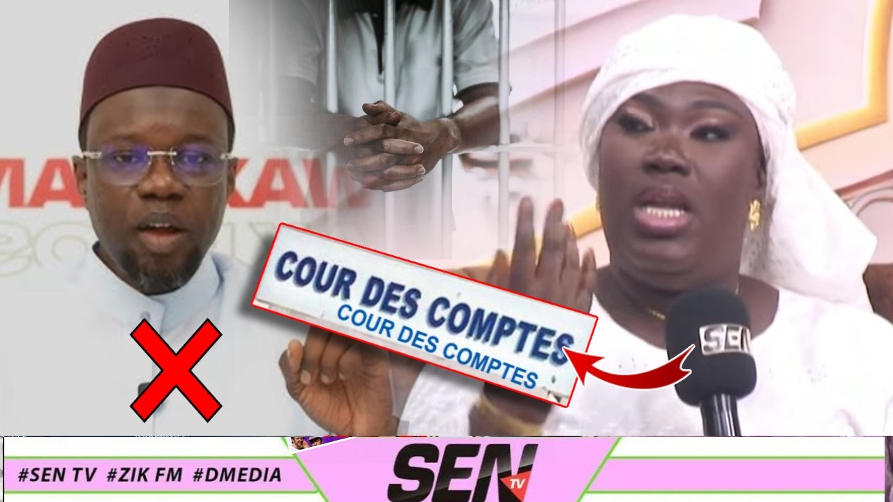 Reddition des comptes : Pourquoi les dossiers s’effondrent ? Feuz charge violemment Ousmane Sonko.