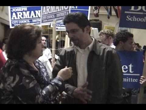 9/22 Election Night: Frank Bonet