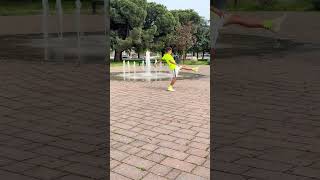 Dax 4 Damy Valentino skills training dribble #nike #football #dax #gameplay #italia