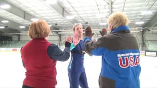 Special Olympics USA Figure Skating athletes primed for World Winter Games