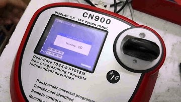 CN900 key programer make key for 46 chip