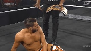 EVERY NXT NORTH AMERICAN CHAMPION (2018-2020) UPDATED