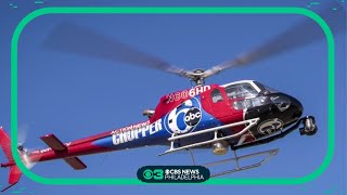 Pilot, photographer killed in 6ABC helicopter crash in South Jersey identified