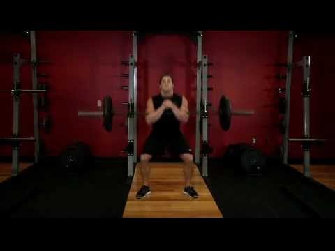 Приседания Зерхера