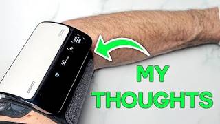 OMRON Evolv Wireless Blood Pressure Monitor Review | I Wish I Knew THIS Before Buying The Omron...