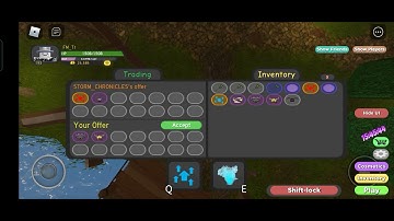 w/l dungeon quest trading - NL ep.8