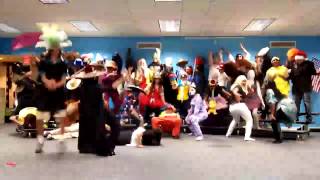 MAC Chorus Harlem Shake 2013