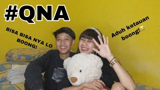 QNA W/ ANDI BESSET! || SEMUA NYA YANG ANDI BESSET GA TAU MALAH KEBONGKAR!!!